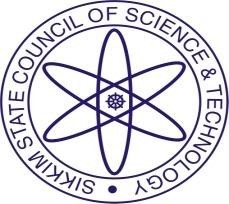 Sikkim Government Science and Technology logo