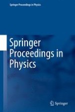 Springer Proceedings in Physics Logo logo